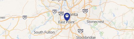 Renovated Duplex Near Atlanta Airport