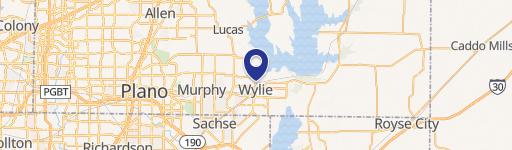 Unique Lot in Wylie ETJ