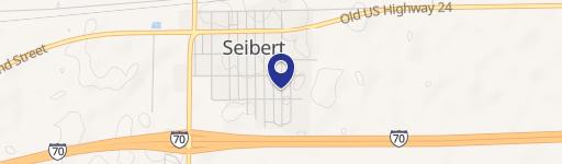 Seibert, CO 80834