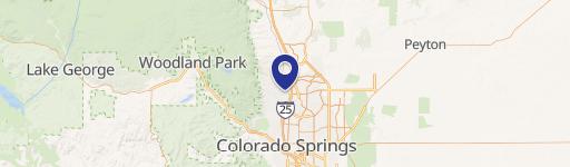 Colorado Springs, CO 80919