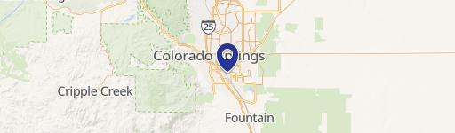 Colorado Springs, CO 80910