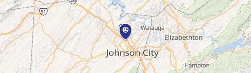 Shopping Center with Multiple Tenants