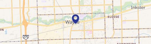 Auto Repair Business with Truck Well