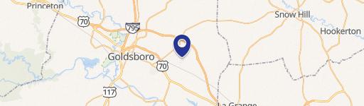 Goldsboro Land Ready to Build