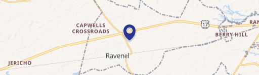 Land For Sale, Ravenel, SC