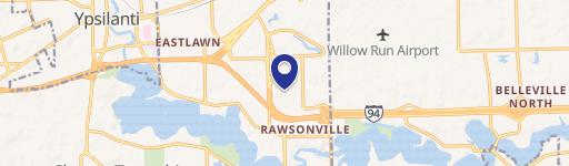 Industrial Salvage Yard