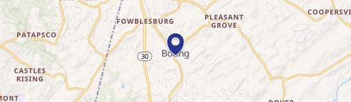 Wooded Commercial Land