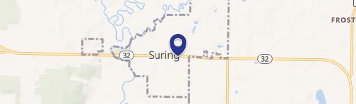 Duplex with Detached Garage