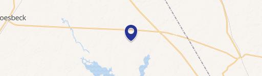 55.76 Acres in Groesbeck, TX
