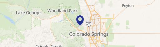 3735 Cathedral Spires Dr