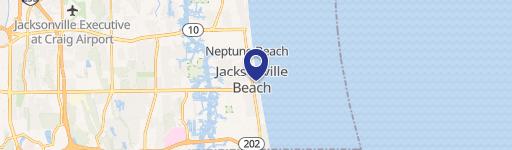 Coastal Office Space