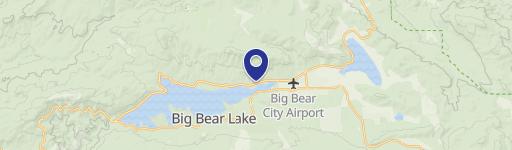 Landscaped RV Resort Lot