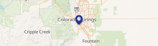 1122 Cheyenne Mtn Blvd