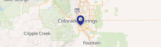 1610 Cheyenne Mtn Blvd