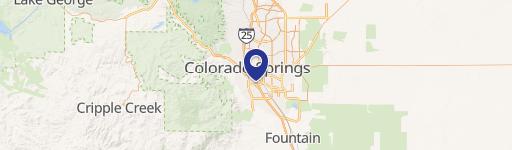 1706 Cheyenne Mtn Blvd