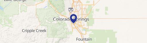 1680 Cheyenne Mtn Blvd