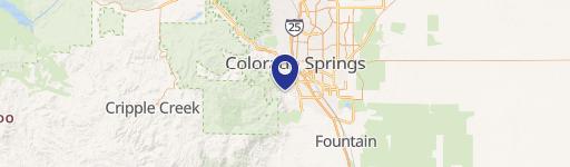 4215 Cheyenne Mtn Zoo Rd