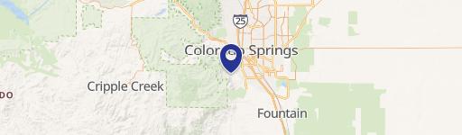 4250 Cheyenne Mtn Zoo Rd