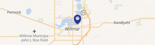 1005 High Ave NE, Willmar, MN 56201