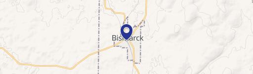 Bismarck Restaurant Building