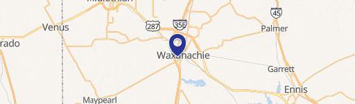 Waxahachie Land Ready for Builder