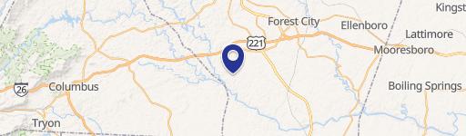 Campground with RV Sites