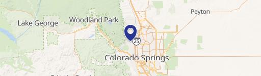 1645 Gdn Of The Gods Rd