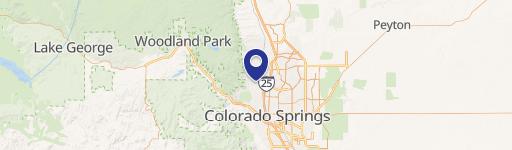 1710 Gdn Of The Gods Rd