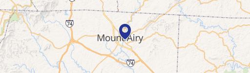 Mount Airy Triplex with Garage