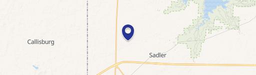 5.3 Acres in Whitesboro, TX