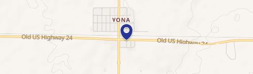 Vona, CO 80861