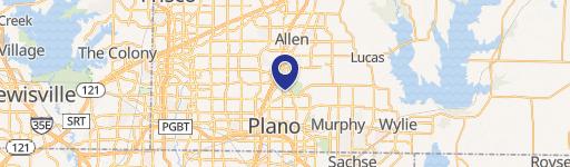 Plano Land on Parker Road