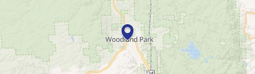 Woodland Park, CO 80863