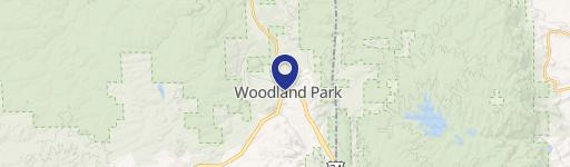 Woodland Park, CO 80863