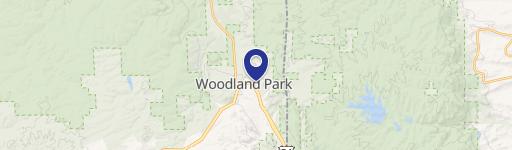 Woodland Park, CO 80863