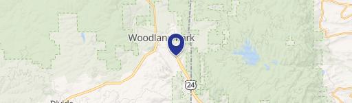 Woodland Park, CO 80863
