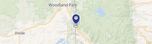 Woodland Park, CO 80863