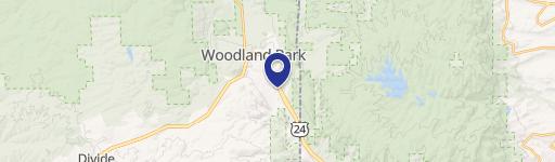 Woodland Park, CO 80863