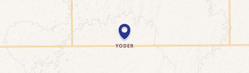 Yoder Rd