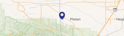 Pinon Hills Corner Lot