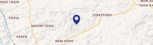 Land in Laurel Mountain Estates