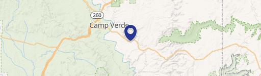 Residential Land in Camp Verde