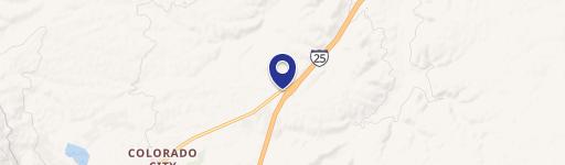 Colorado City, CO 81019