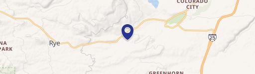 Colorado City, CO 81019