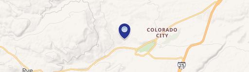 Colorado City, CO 81019