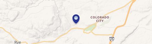 Colorado City, CO 81019