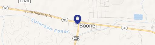 Boone, CO 81025