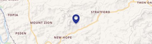 Mountain Wooded Lot in Sparta