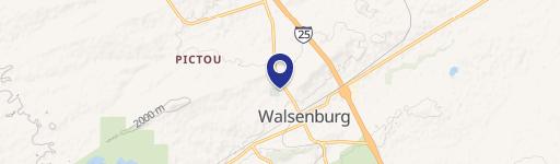 Walsenburg, CO 81089