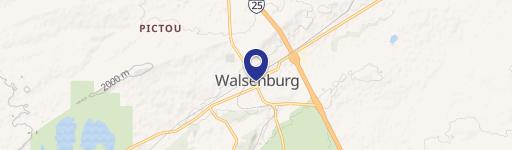 Walsenburg, CO 81089